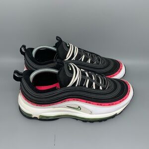 Nike Air Max 97 Do You Running Shoes DM8126-001 Men's Sz 7.5 Women's Sz 9 EU40.5